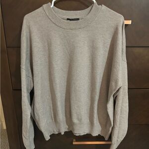 Khaki brown Tahari sweater